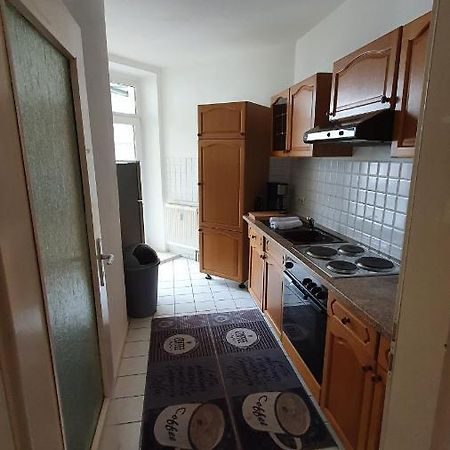 Apartament Rb Unterkuenfte Magdeburg Zewnętrze zdjęcie