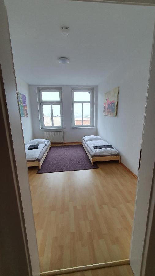 Apartament Rb Unterkuenfte Magdeburg Zewnętrze zdjęcie