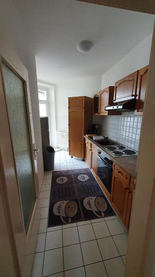 Apartament Rb Unterkuenfte Magdeburg Zewnętrze zdjęcie