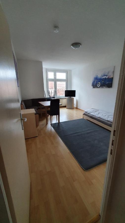 Apartament Rb Unterkuenfte Magdeburg Zewnętrze zdjęcie