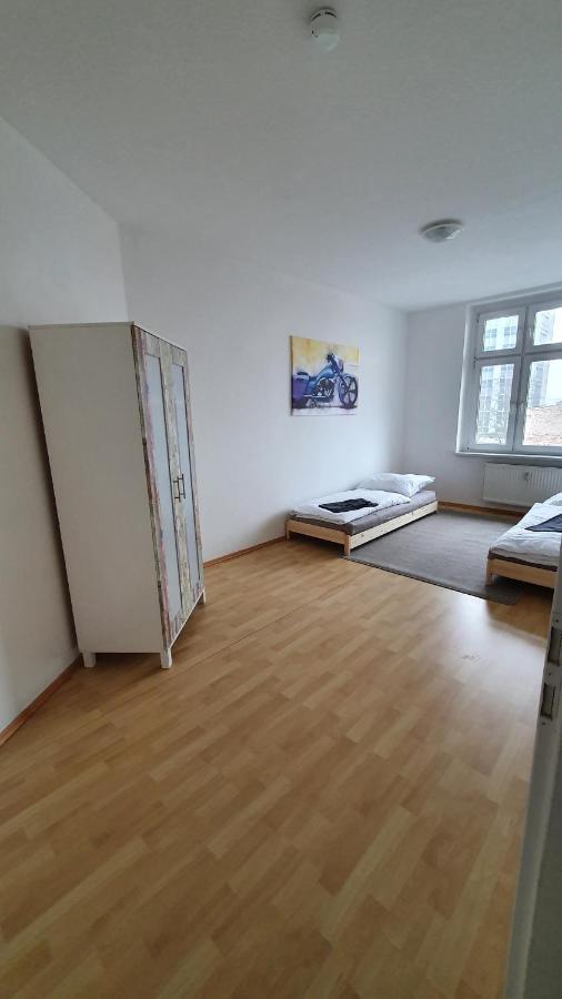 Apartament Rb Unterkuenfte Magdeburg Zewnętrze zdjęcie